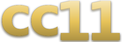 cc11 logo